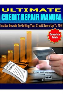 Download Ultimate Credit Repair Manual apk