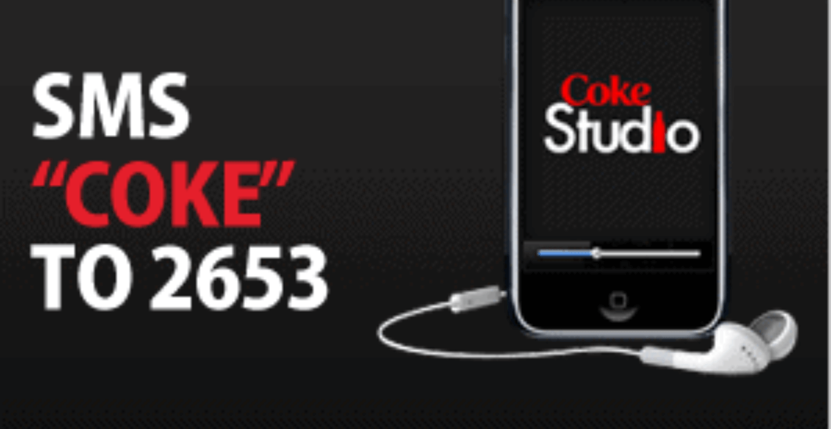Coke Studio | short code used by Coke Studio