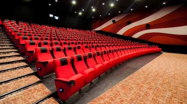 Ghế rạp chiếu phim thiết kế linh hoạt đem lại nhiều lợi ích cho người sử dụng