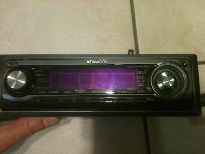 Kenwood Kdc Mp745u