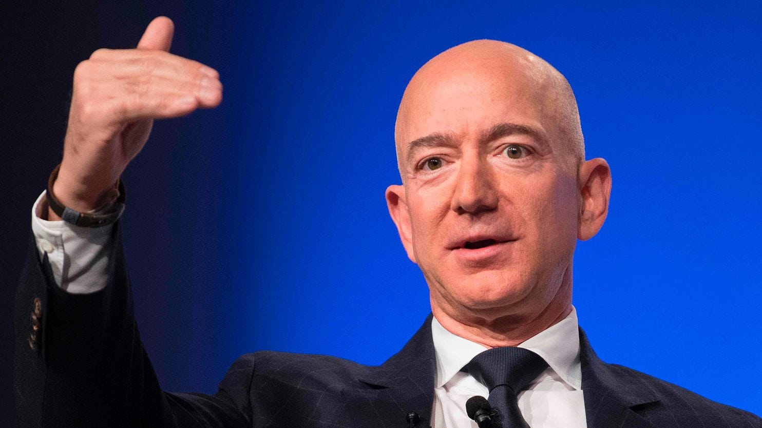 Jeff Bezos với lời khuyên: "Tập trung vào mục tiêu dài hạn!"