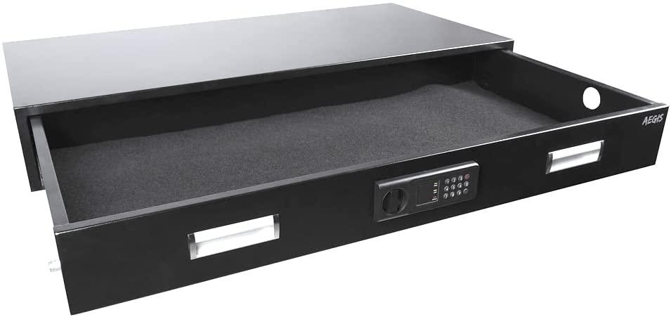 AEGIS Under Bed Gun Safe