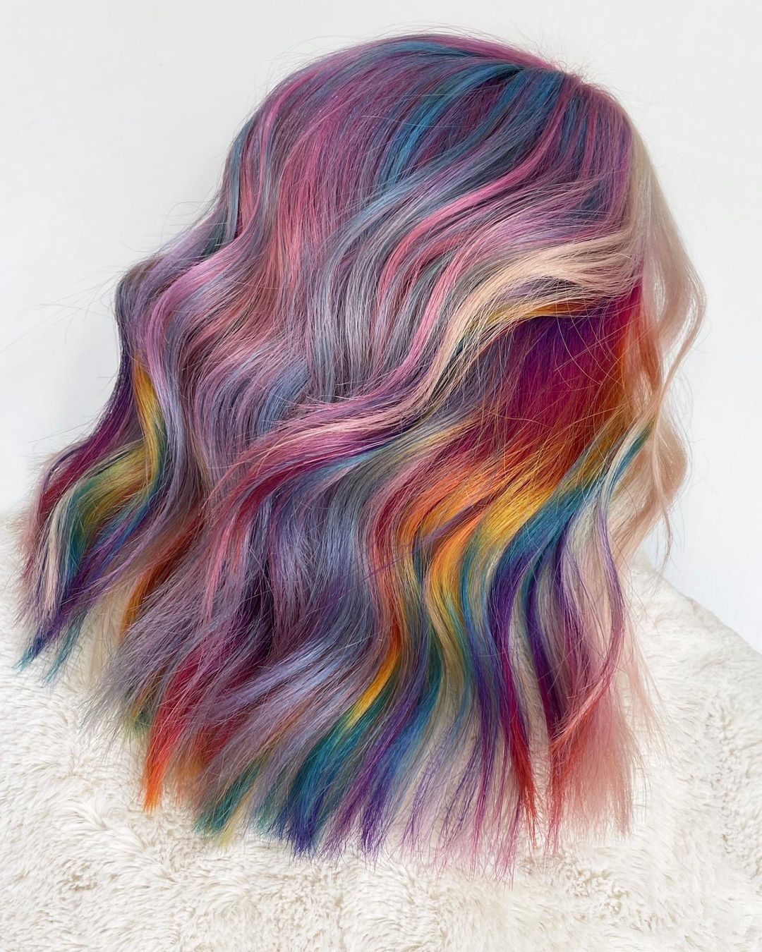 Rainbow Hue