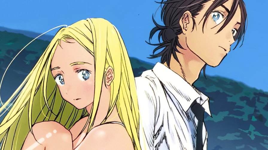 10 Great Best New Anime to Watch Absolutely : Summertime Rendering (Time Shadows)
