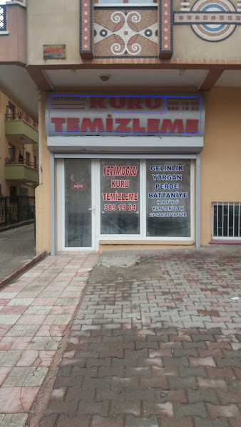 Yetimoğlu Kuru Temizleme