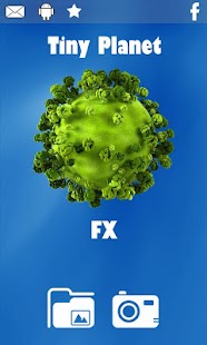 Download Tiny Planet FX Pro apk