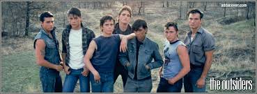 Image result for the outsiders