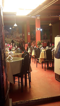 Uros Restaurant - Restaurante