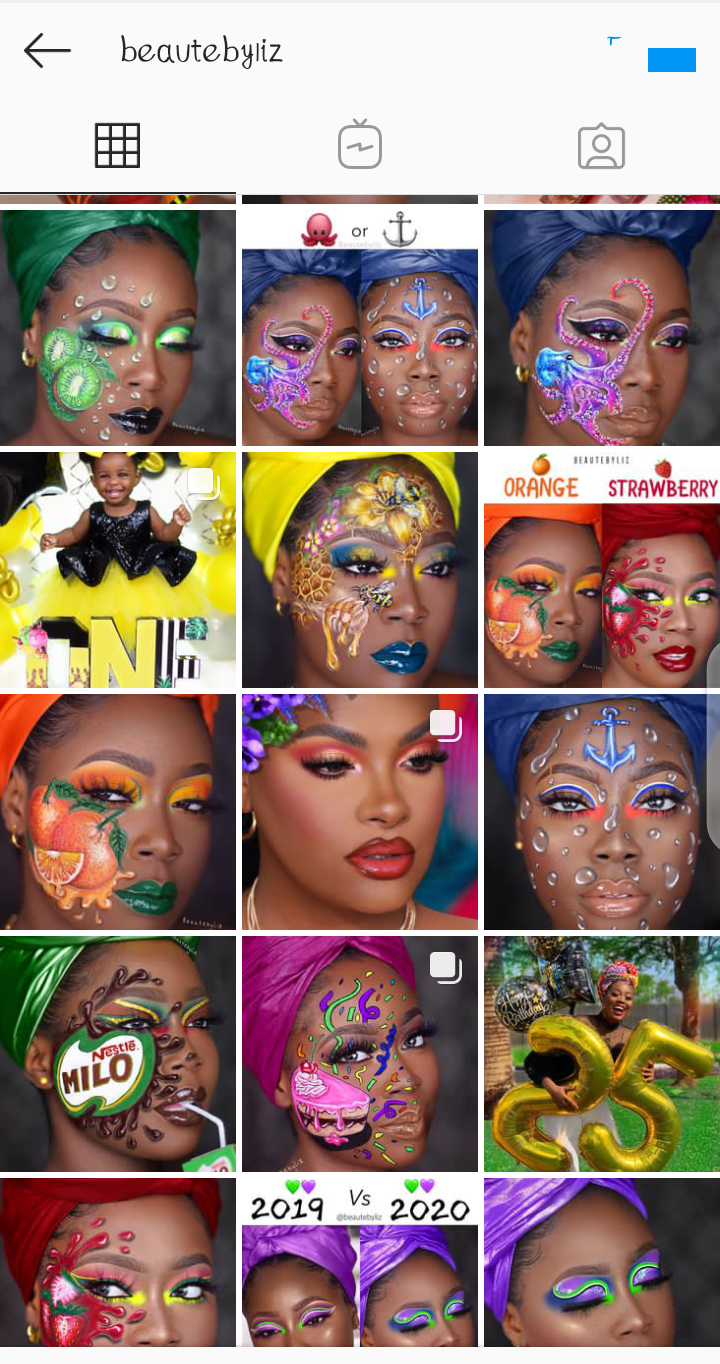 The 7 Best Makeup Content Creators in Nigeria Today (Instagram and Youtube influencers)