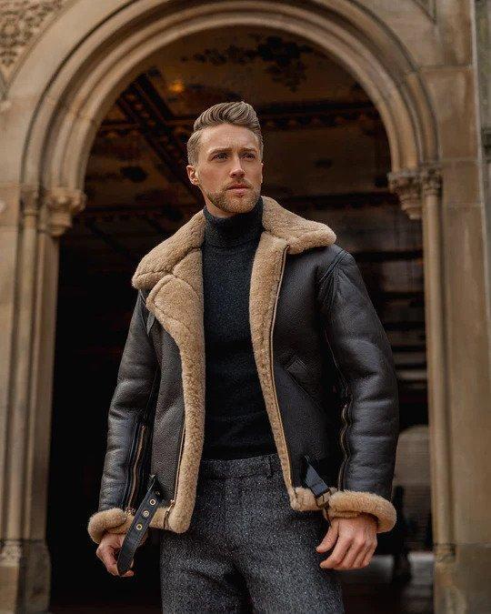 Top 3 outfits style for travelling in cold weather 1