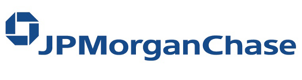 Logo de la société JP Morgan Chase