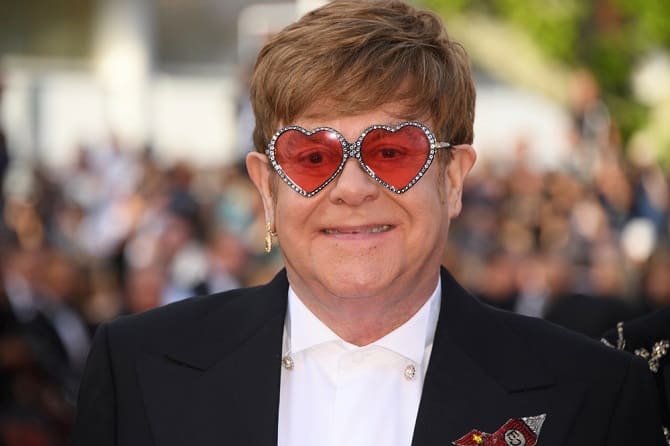 Honoring Iconic Moments: Elton John Launches Exclusive Eyewear Collection 3