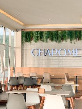 4. Charome Cafe
