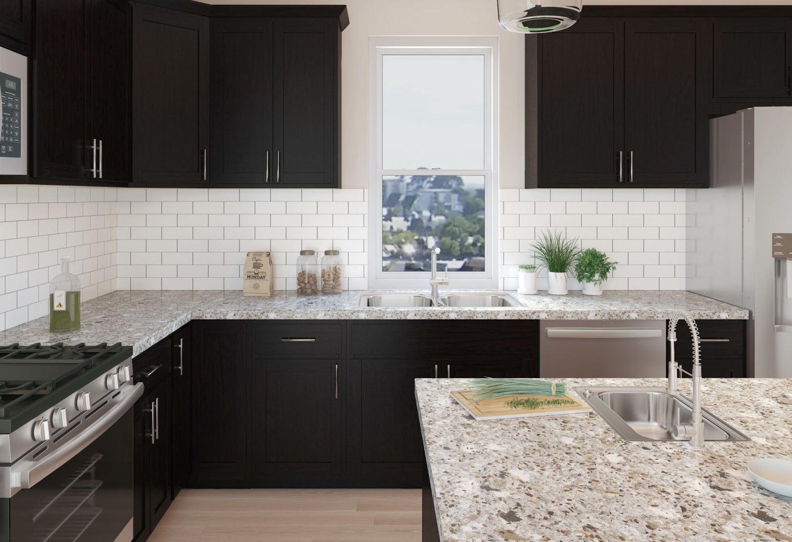 Some steps to follow when choosing granite countertop suppliers