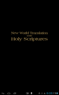 Download Super NWT Bible apk