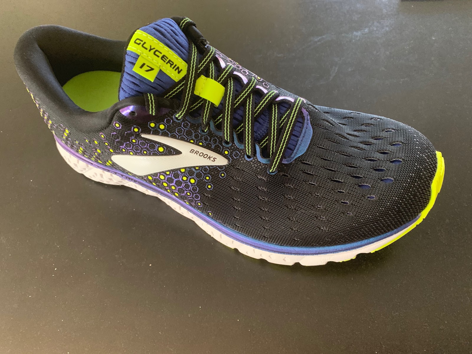 Road Trail Run: Brooks Running Glycerin 17 Multi Tester Review: Plush,  Flexible and Lively