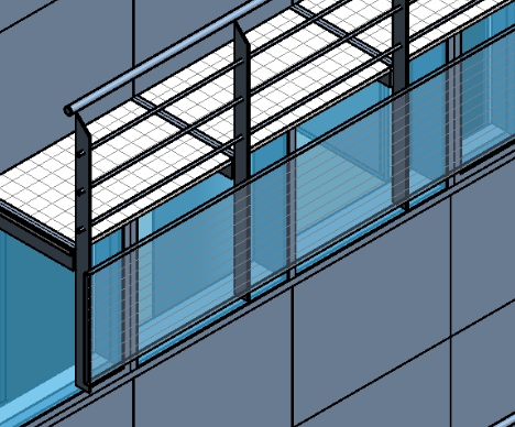 Facades Modelling - Operation in Revit - Modelical