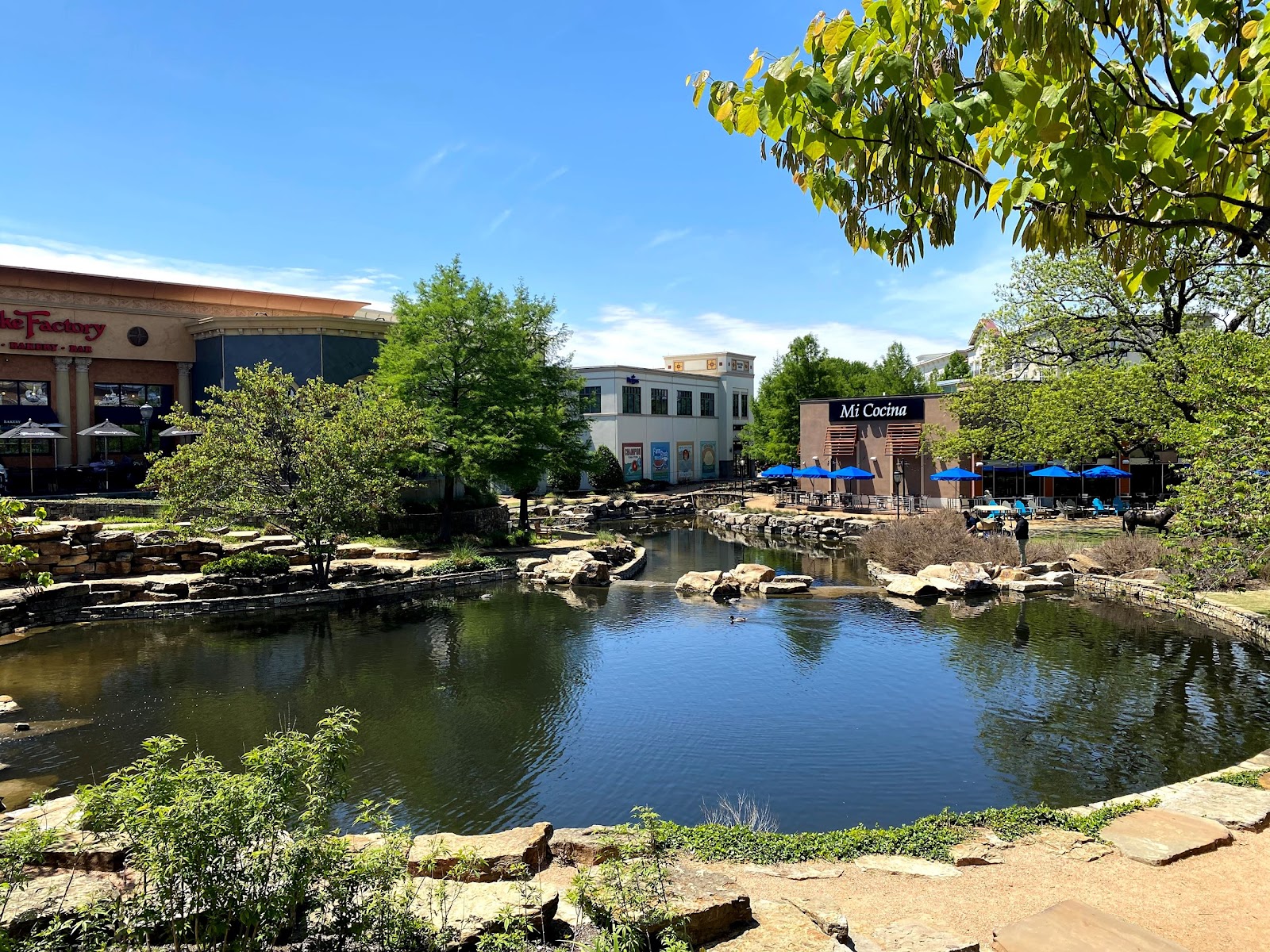 Watters Creek Patio Watters Creek Patio