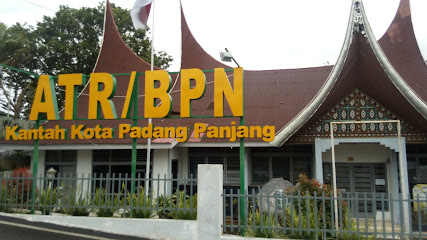 ATR/BPN Kantah Kota Padang Panjang