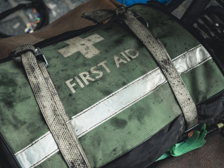 What to Have In Your Car’s First-Aid Kit