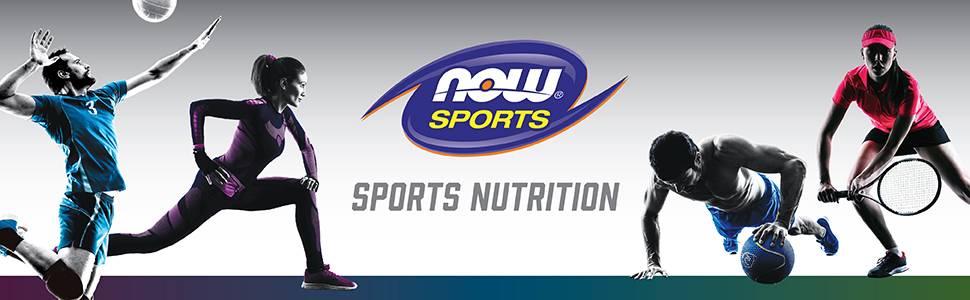 now sports nutrition 