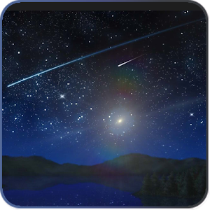 Meteors star firefly Wallpaper apk Download