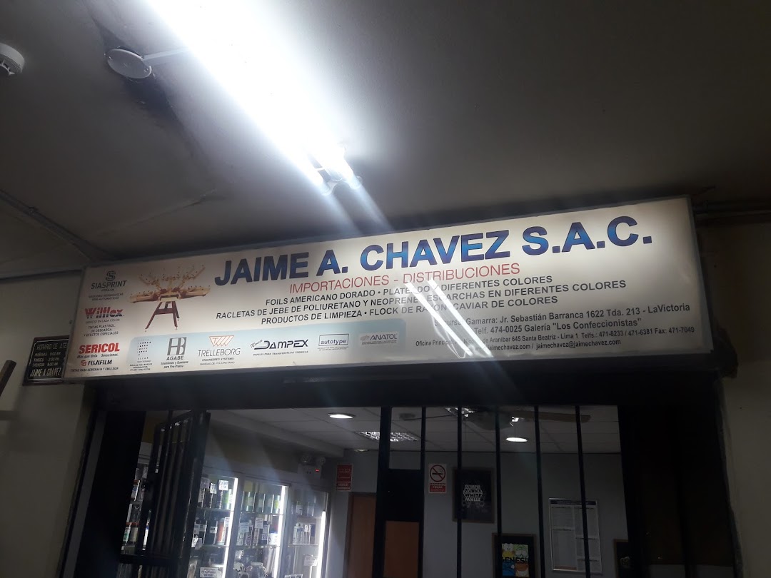 Jaime A. Chávez S.A.C.