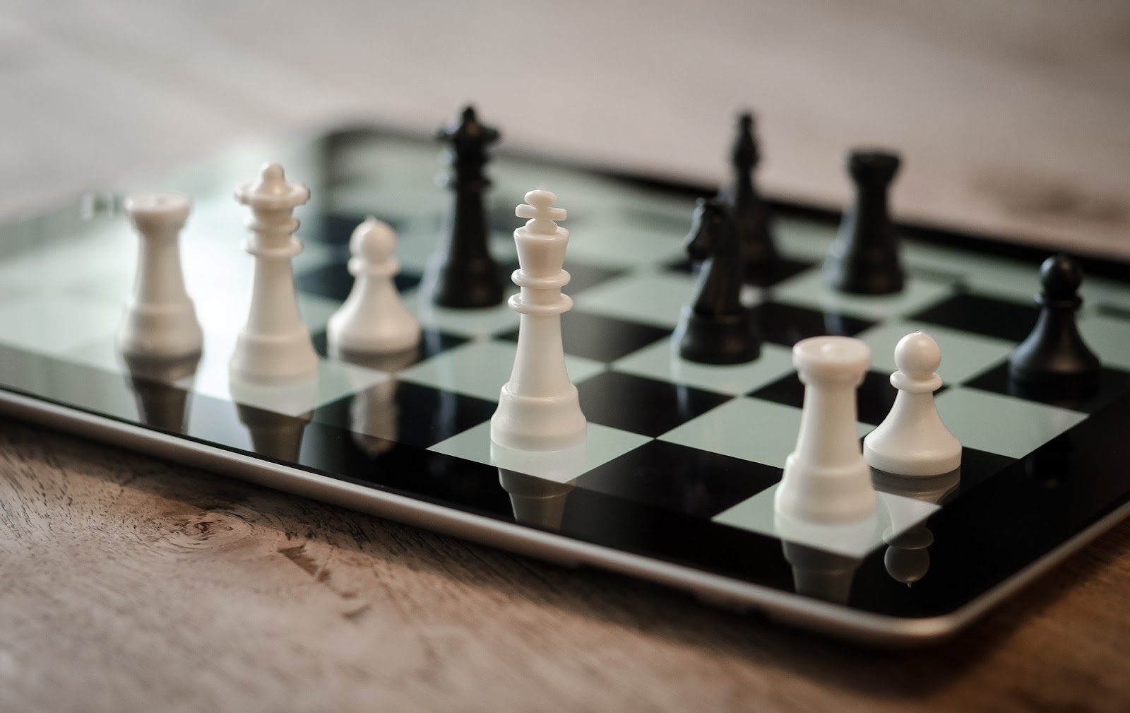 Les jeux mobiles de stratégie, un carton ! 