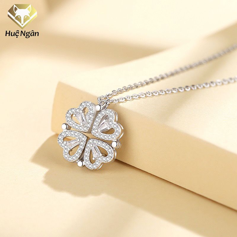 Dây chuyền mảnh phù hợp với phong cách nhẹ nhàng
