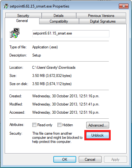 How Do I Unblock A Publisher In Vista