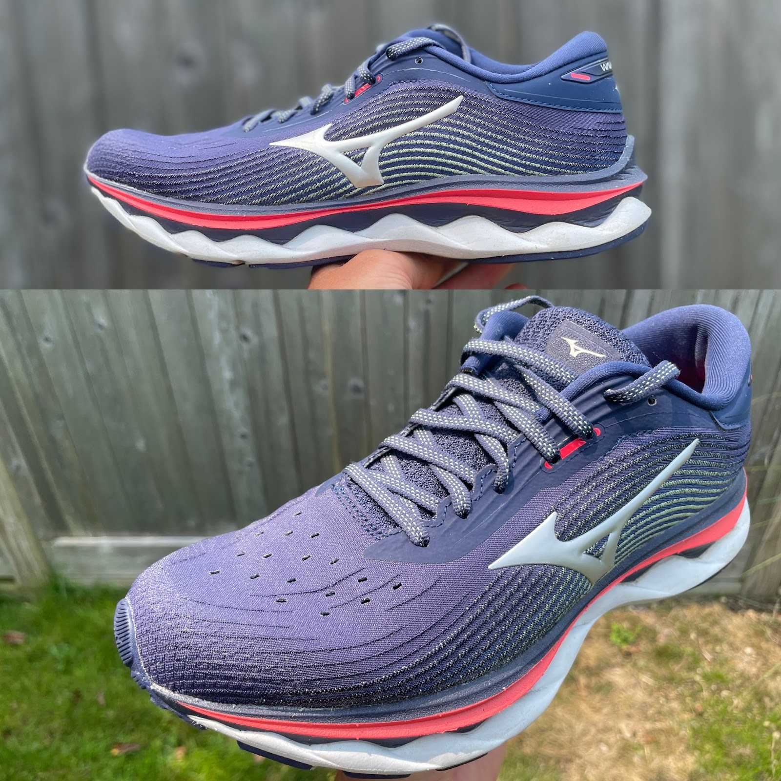 Road Trail Run: Mizuno Wave Sky 5 Multi Tester Review