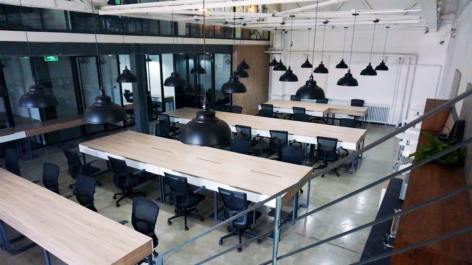 MyDream Plus Coworking Space in Beijing