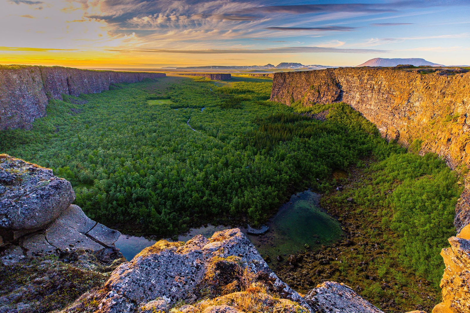 Diamond Circle Iceland: The Ultimate Guide