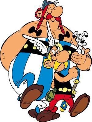 Billedresultat for asterix