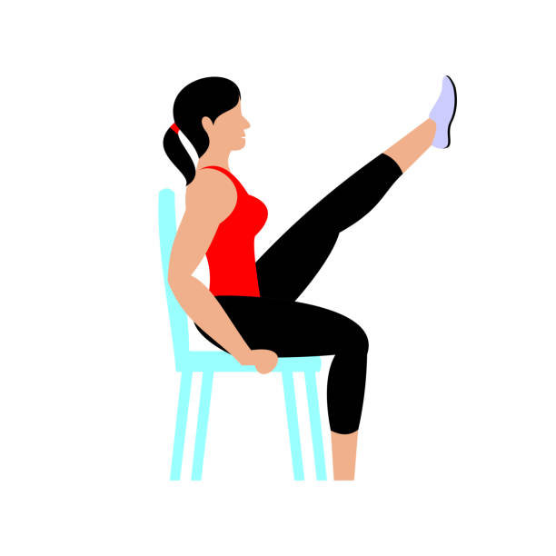 Chair Yoga for Seniors