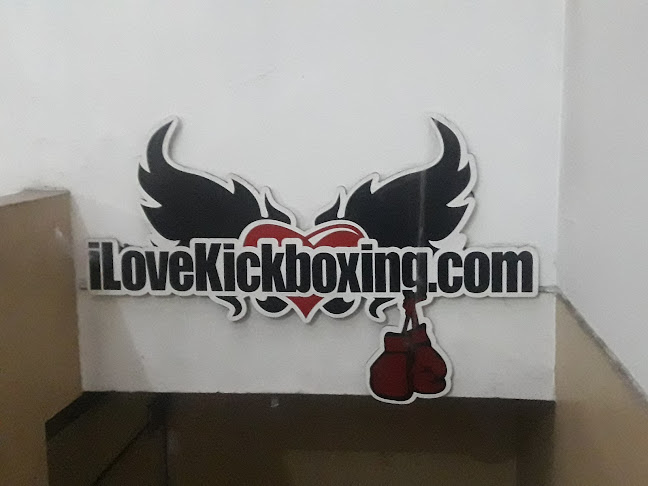 ILovekickboxing.com - Gimnasio