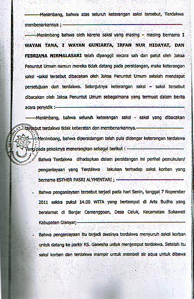 C:\Documents and Settings\All User\My Documents\1 GM\31052012 Put 58 ttg bukti adanya Penganiayaan yang menjadi dasae pelaku yg divonis dalam putusan 09 Pid B 2012 PN gir tgl 13 Pebruari 2012 Hal 9.jpg