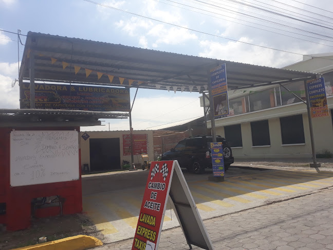 Opiniones de Lavadora & Lubricador en Quito - Servicio de lavado de coches