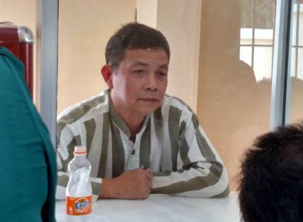 Gia đình cảnh báo TNLT Trần Huỳnh Duy Thức đang gặp nguy hiểm ở Trại giam số 6