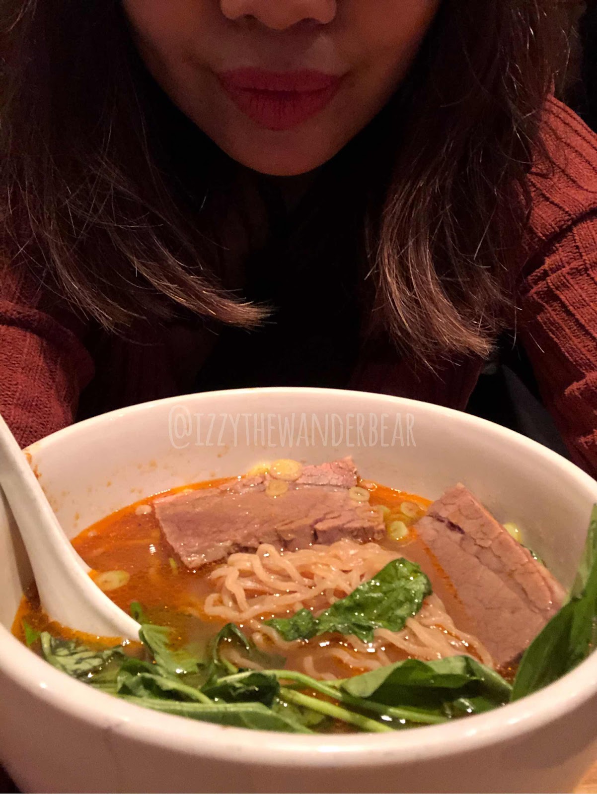 ITWB : Momofuku Noodle Bar