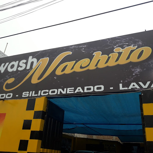 Opiniones de Nachito en Trujillo - Servicio de lavado de coches