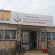 TC Sağlık Bakanlığı Konaşlı Şehit Serkan Gazeloğlu Aile Sağlığı Merkezi