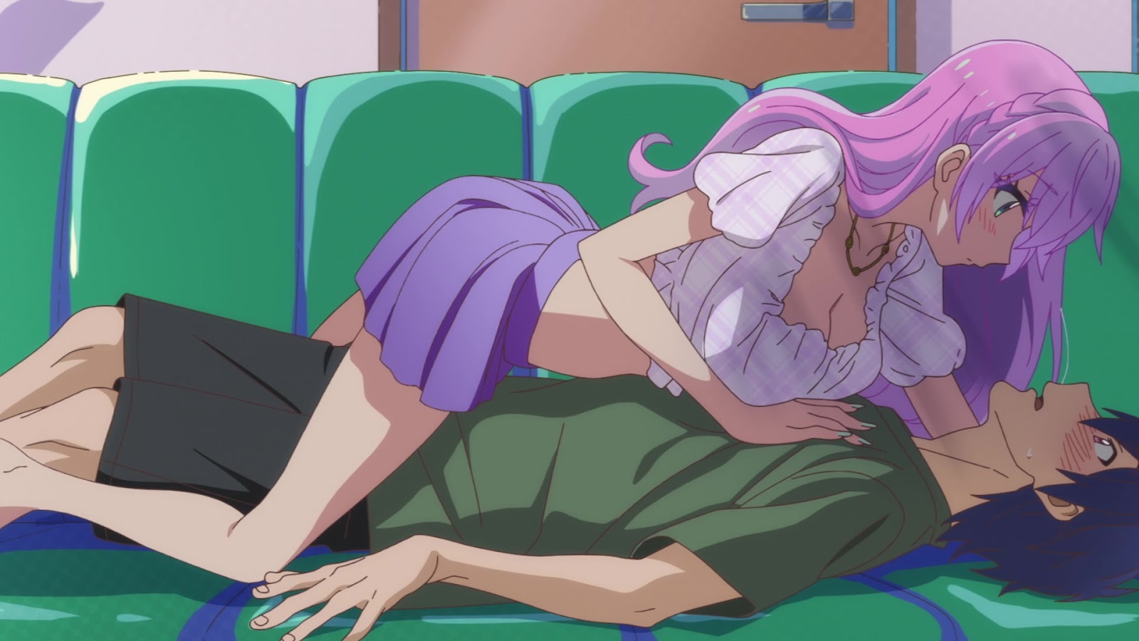 More than a Married Couple but Not Lovers | Anime Review | Pinnedupink.com