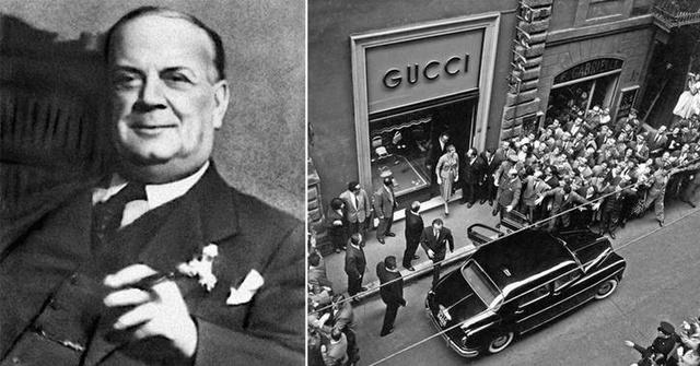 Guccio Gucci: The Visionary Behind the Iconic Luxury Brand