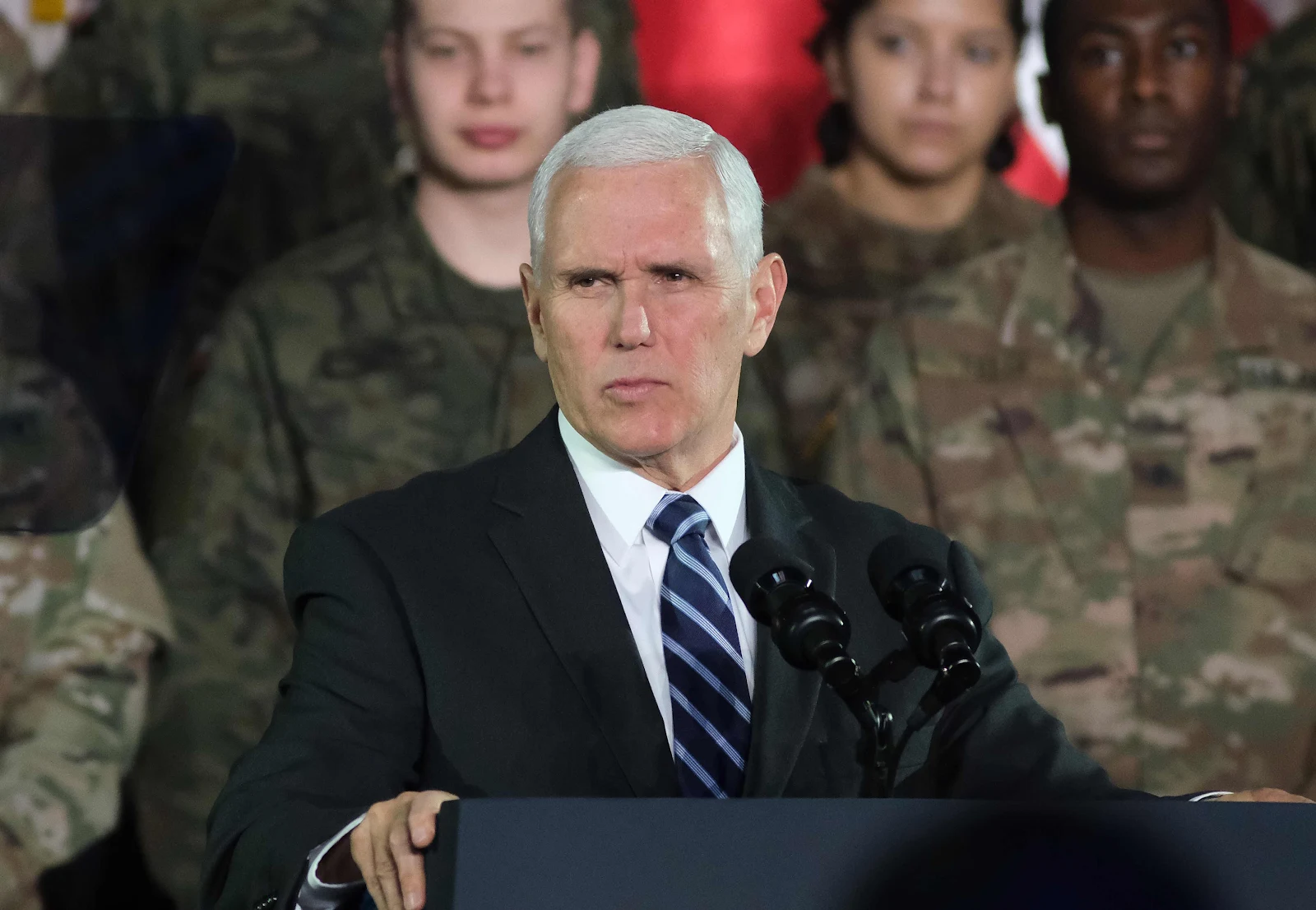 MIKE PENCE