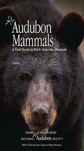 Review of Audubon Mammals apk Last Update