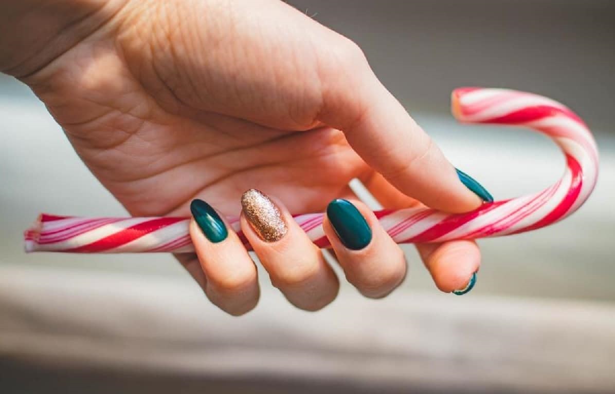 Ideas for your Christmas manicure with more style All News