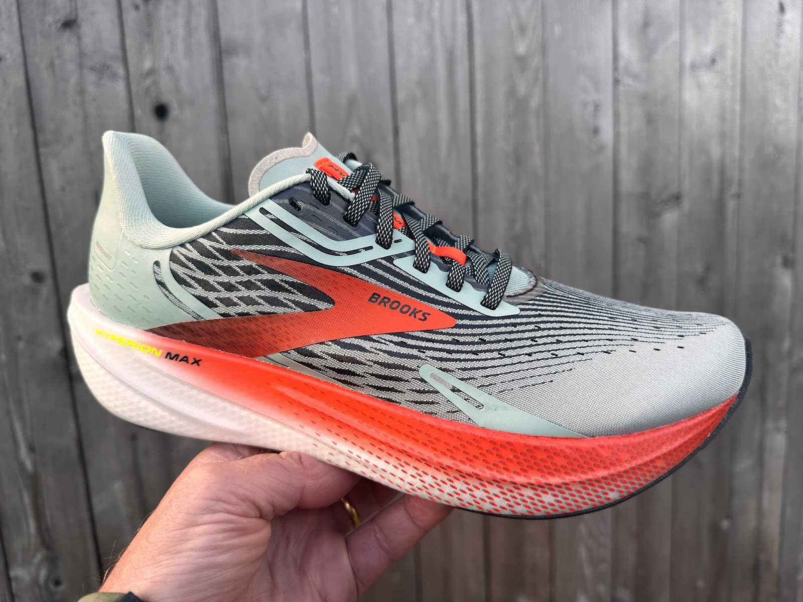Road Trail Run: Brooks Running Hyperion Max Multi Tester Review with 8 ...