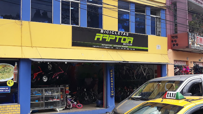 Comentarios y opiniones de RAPTOR BICYCLES