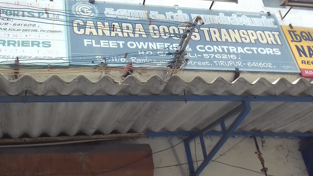 Canara Goods Transport